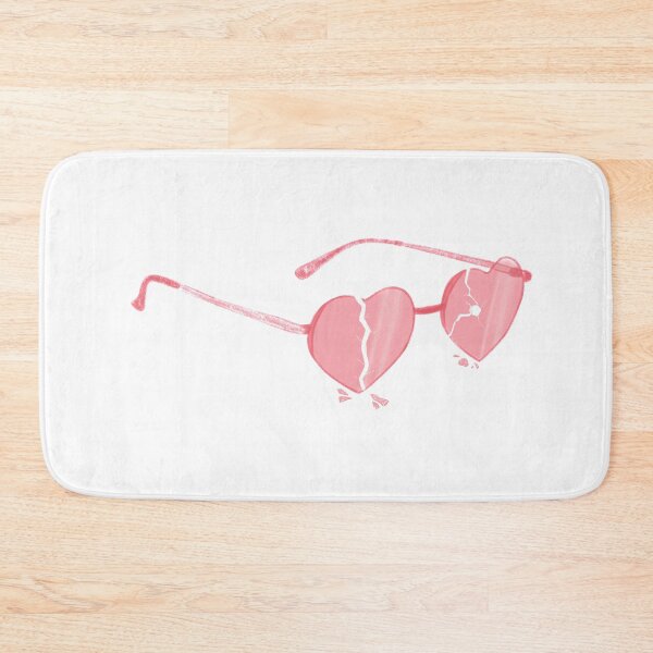 Item preview, Red Heart Sunglasses Shattered Graphic designed and sold by E.K Spencer.