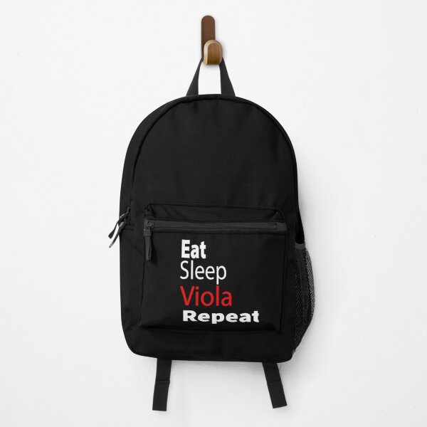 Item preview, Eat Sleep Viola Repeat Classic T-Shirt designed and sold by shopcup.