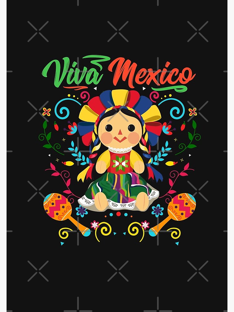 Viva Mexico | La Muneca Design
