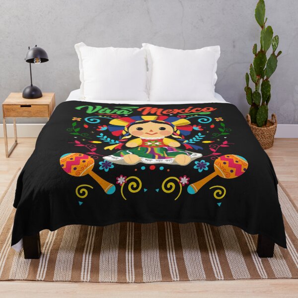 Item preview, Viva Mexico | La Muneca Design designed and sold by Shoptosi.