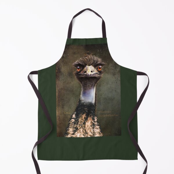 Item preview, All bluff- Australian emu designed and sold by Trish Hart.
