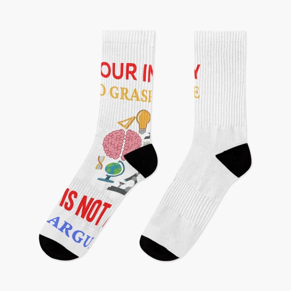 Item preview, Your Inability To Grasp Science Is Not A Valid Argument Against It designed and sold by Str8like dattshirts.