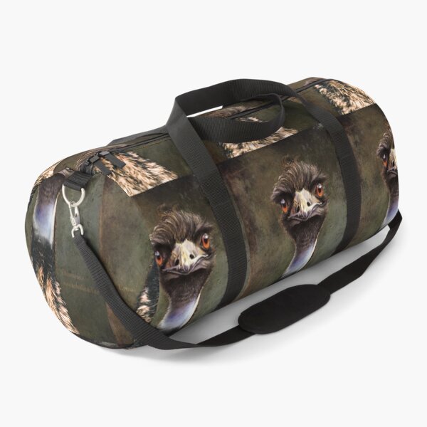 Item preview, All bluff- Australian emu designed and sold by Trish Hart.