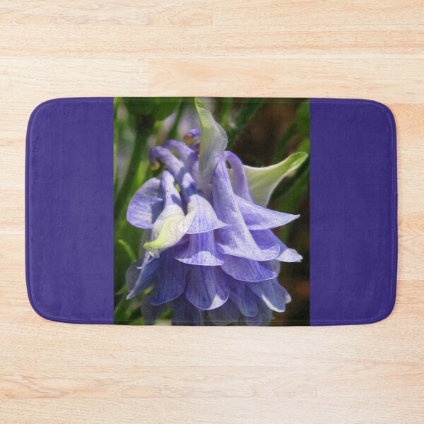 Item preview, Double Columbine named Blue designed and sold by JMcCombie.
