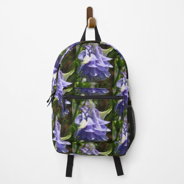 Item preview, Double Columbine named Blue designed and sold by JMcCombie.