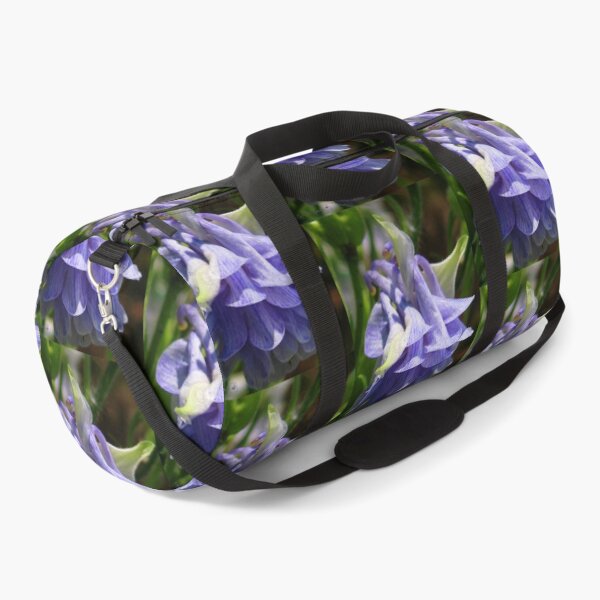 Item preview, Double Columbine named Blue designed and sold by JMcCombie.