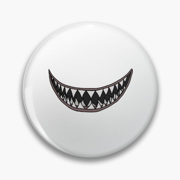 Item preview, Happy Shark Tooth Smile designed and sold by MBooloodian.