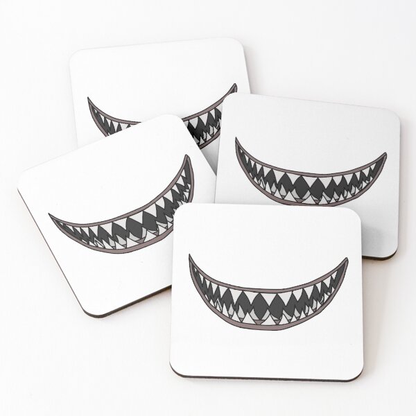 Item preview, Happy Shark Tooth Smile designed and sold by MBooloodian.