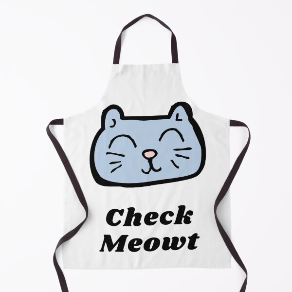 Item preview, Check Meowt Cat designed and sold by PetitePeche.