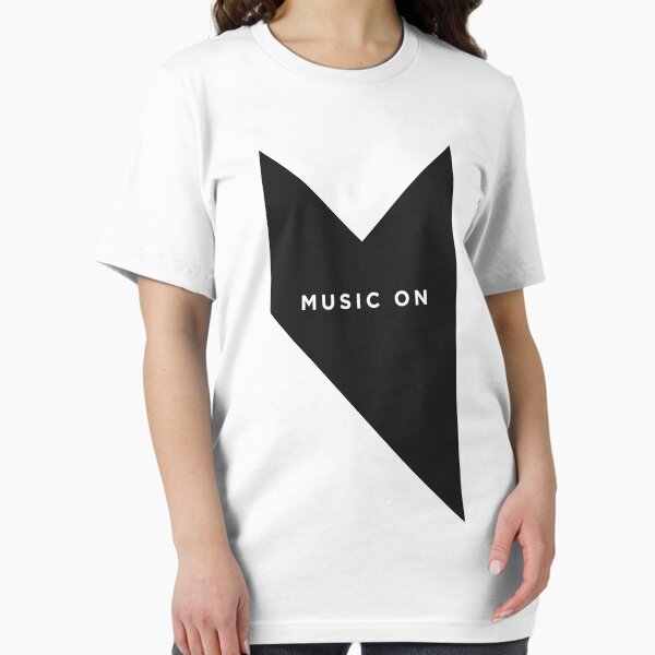 Item preview, Music On designed and sold by RaveRevival.