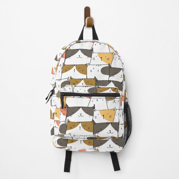 Item preview, Cat gathering designed and sold by TraveliteDesign.