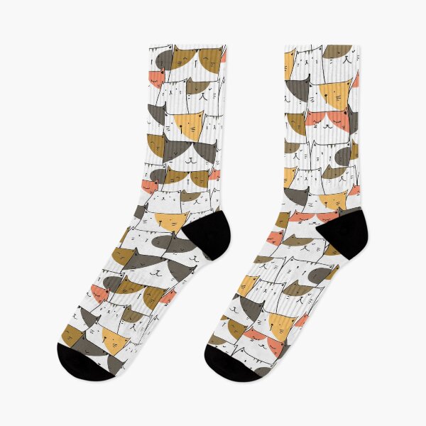 Item preview, Cat gathering   designed and sold by TraveliteDesign.