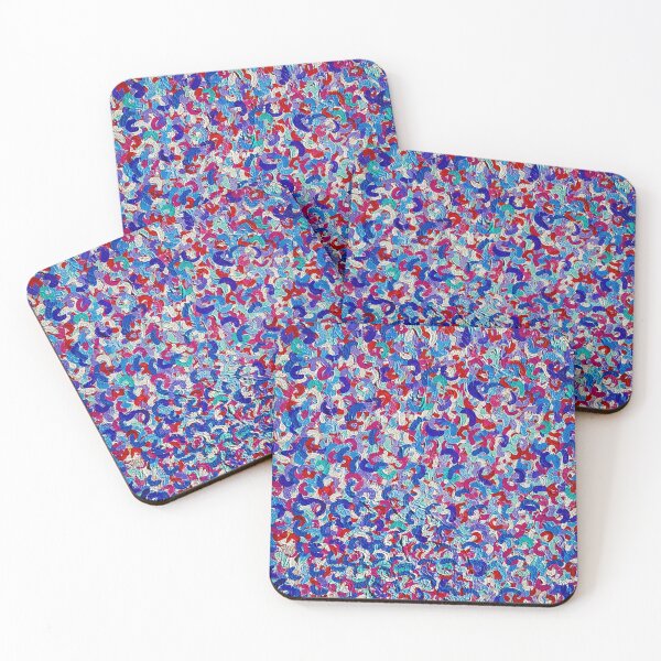 Item preview, Abstract #1 designed and sold by victoriamaureen.