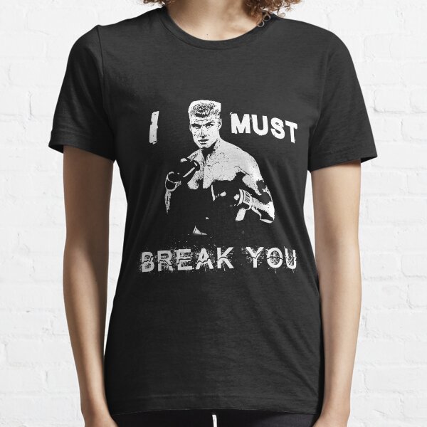 ivan drago tshirt