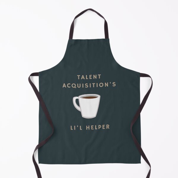 Item preview, Talent Acquistion's Little Helper - Coffee designed and sold by GoalsWithSoul.