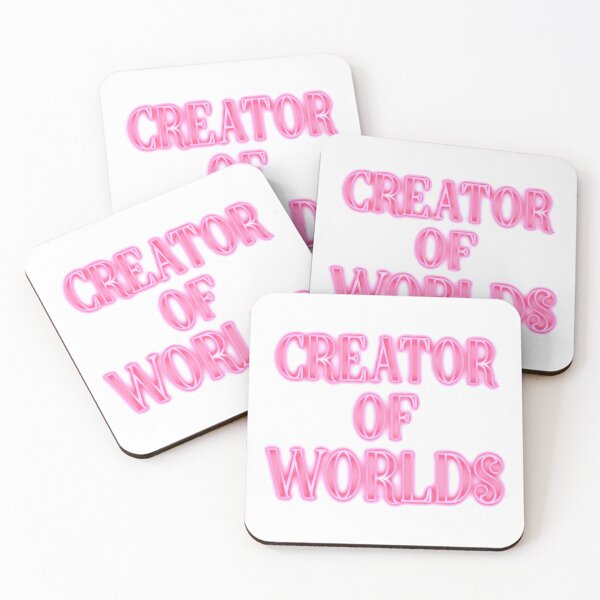Item preview, Creator of Worlds designed and sold by smeade18.