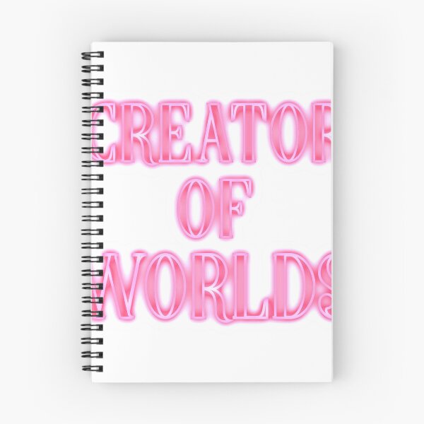 Item preview, Creator of Worlds designed and sold by smeade18.