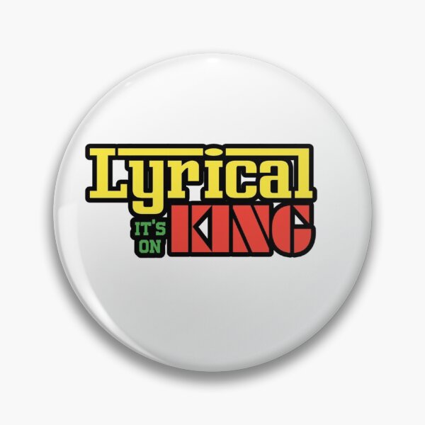 Item preview, Lyrical King designed and sold by Ankhmesut.