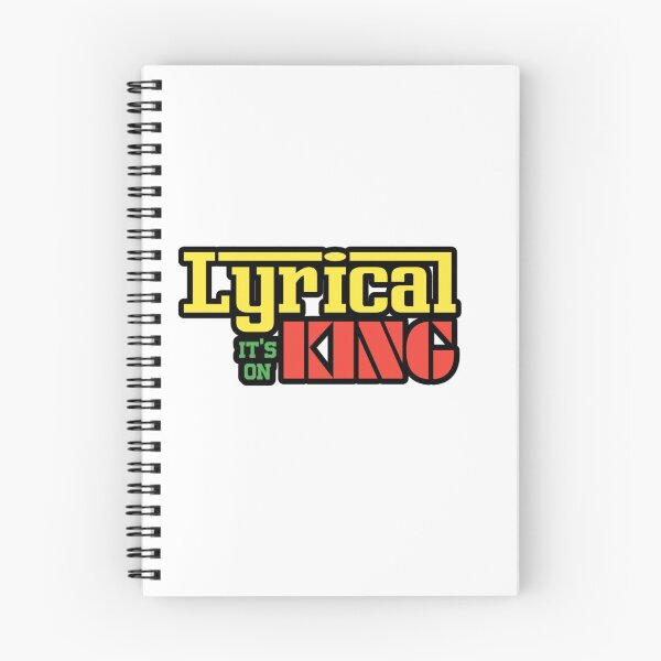 Item preview, Lyrical King designed and sold by Ankhmesut.