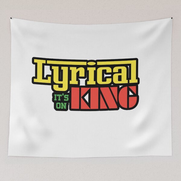 Item preview, Lyrical King designed and sold by Ankhmesut.