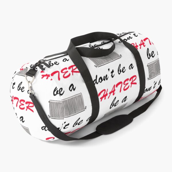 Item preview, Don't Be A Hater, Be A Radiator designed and sold by Mrspink16.