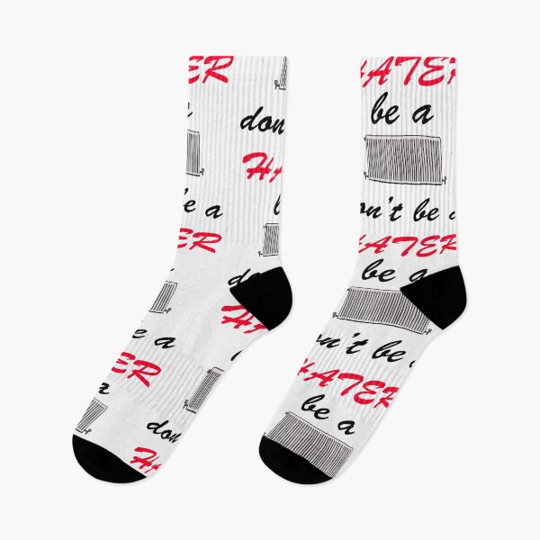 Item preview, Don't Be A Hater, Be A Radiator designed and sold by Mrspink16.