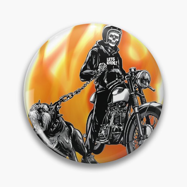 Item preview, Ghost Rider designed and sold by NiceShirtY.