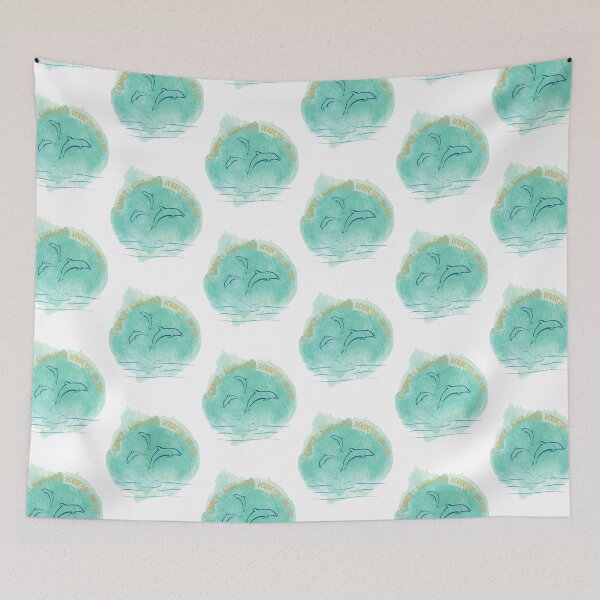 Item preview, Connect with your Porpoise in Life designed and sold by MaxnGeorge.