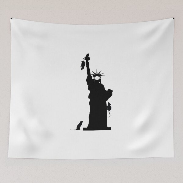 Item preview, Statue of Liberty in the Pandemic - 2021 - NYC designed and sold by carmenpleitez.