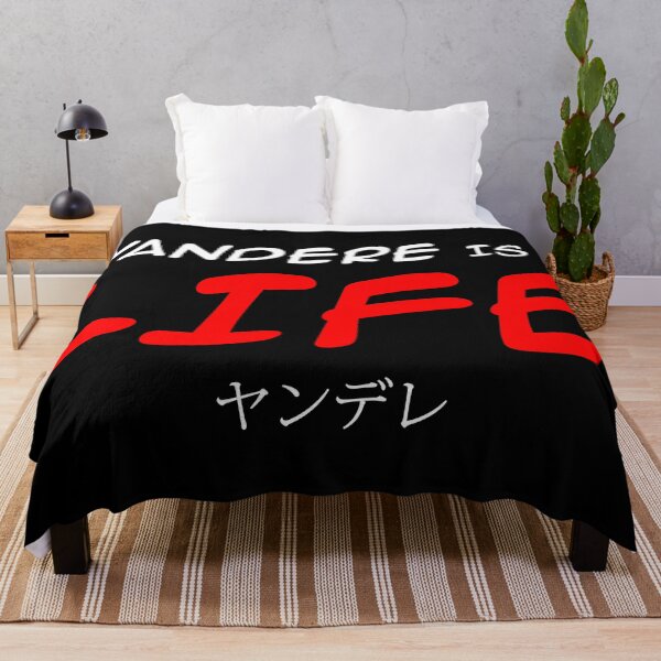 Artikelvorschau, Yandere ist Leben entworfen und verkauft von lonelyweebshop.