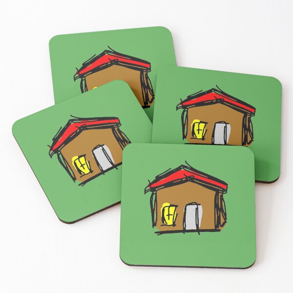 Item preview, Casa designed and sold by SpookyMeerkat.