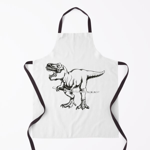 Item preview, DinoSamurai  - with Katana designed and sold by UrahGo.