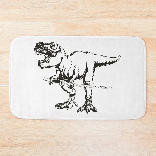 Item preview, DinoSamurai  - with Katana designed and sold by UrahGo.
