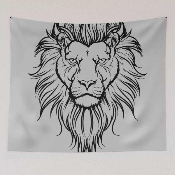 Item preview, Lion designed and sold by ForsakenGabriel.