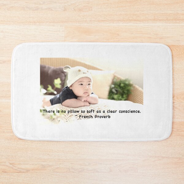 Item preview, No Pillow So Soft designed and sold by Emilyromrell.
