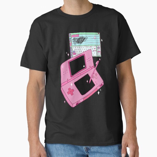 Item preview, nostalgia de ds lite designed and sold by artbymjohnson.