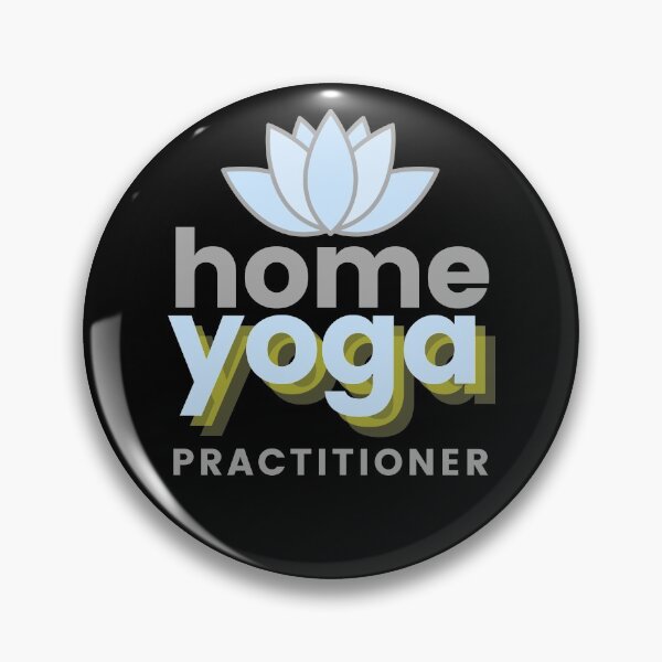 Item preview, YOGA AT HOME  designed and sold by libbergina.
