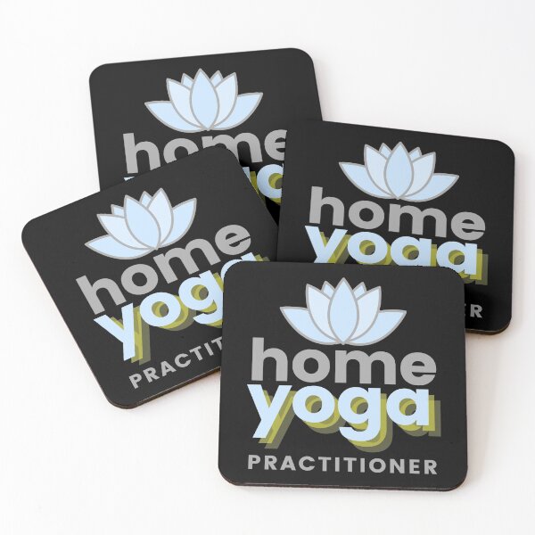 Item preview, YOGA AT HOME  designed and sold by libbergina.