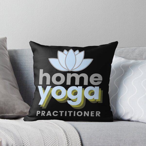 Item preview, YOGA AT HOME  designed and sold by libbergina.