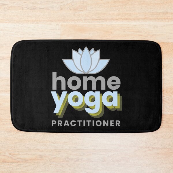 Item preview, YOGA AT HOME  designed and sold by libbergina.
