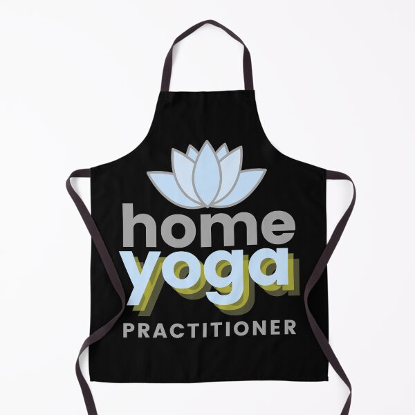 Item preview, YOGA AT HOME designed and sold by libbergina.