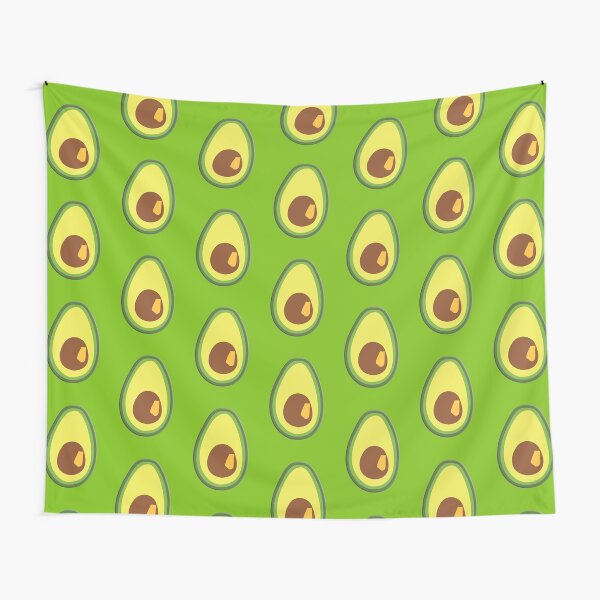 avocado Tapestry