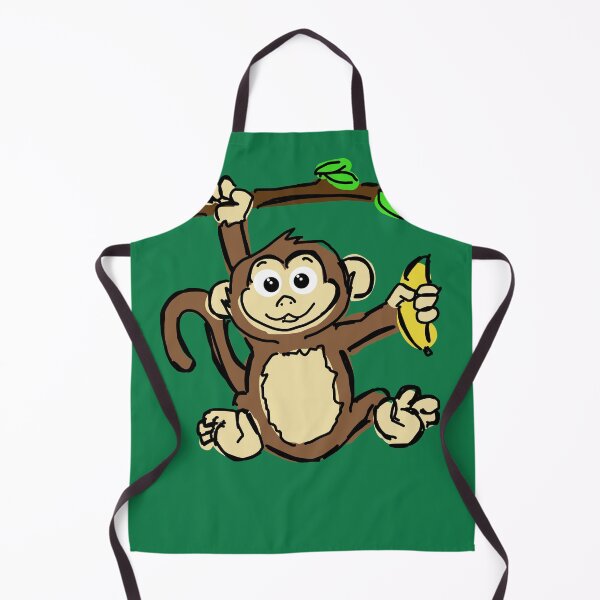 Item preview, Monkey designed and sold by SpookyMeerkat.