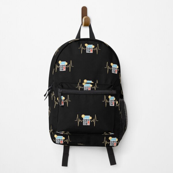 Item preview, Proud Accountant Heartbeat Life designed and sold by livegood.