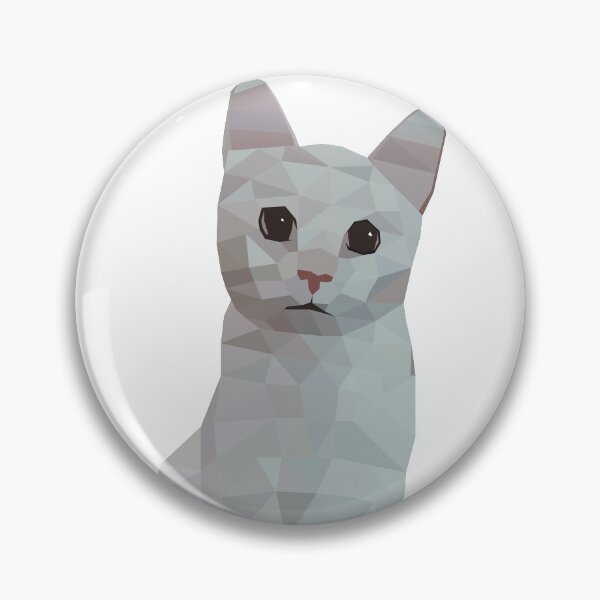 Item preview, Blocky Cat 3 designed and sold by papererwin.