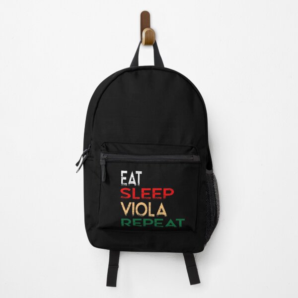 Item preview, Copy of Eat Sleep Viola Repeat Classic T-Shirt designed and sold by shopcup.