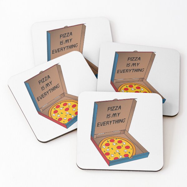 Item preview, Pizza Is My Everything designed and sold by Full Moon.