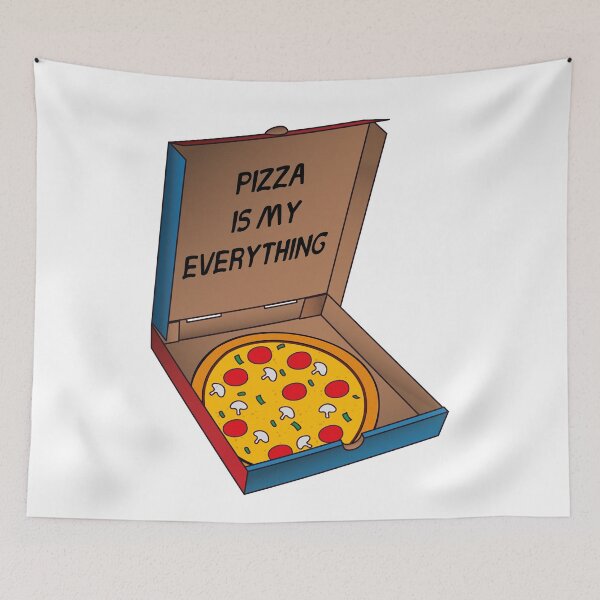 Item preview, Pizza Is My Everything designed and sold by Full Moon.