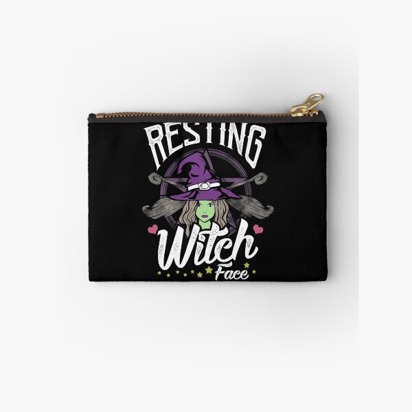 Item preview, Resting Witch Face designed and sold by EverythingKawai.