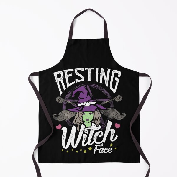 Item preview, Resting Witch Face designed and sold by EverythingKawai.